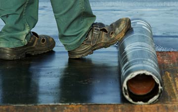 types of Foggathorpe felt roof