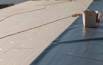 disadvantages of Foggathorpe flat roof insulation