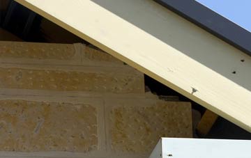 soffit repair Foggathorpe