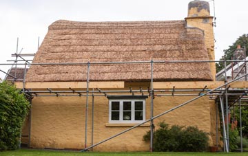 Foggathorpe thatch roofing costs
